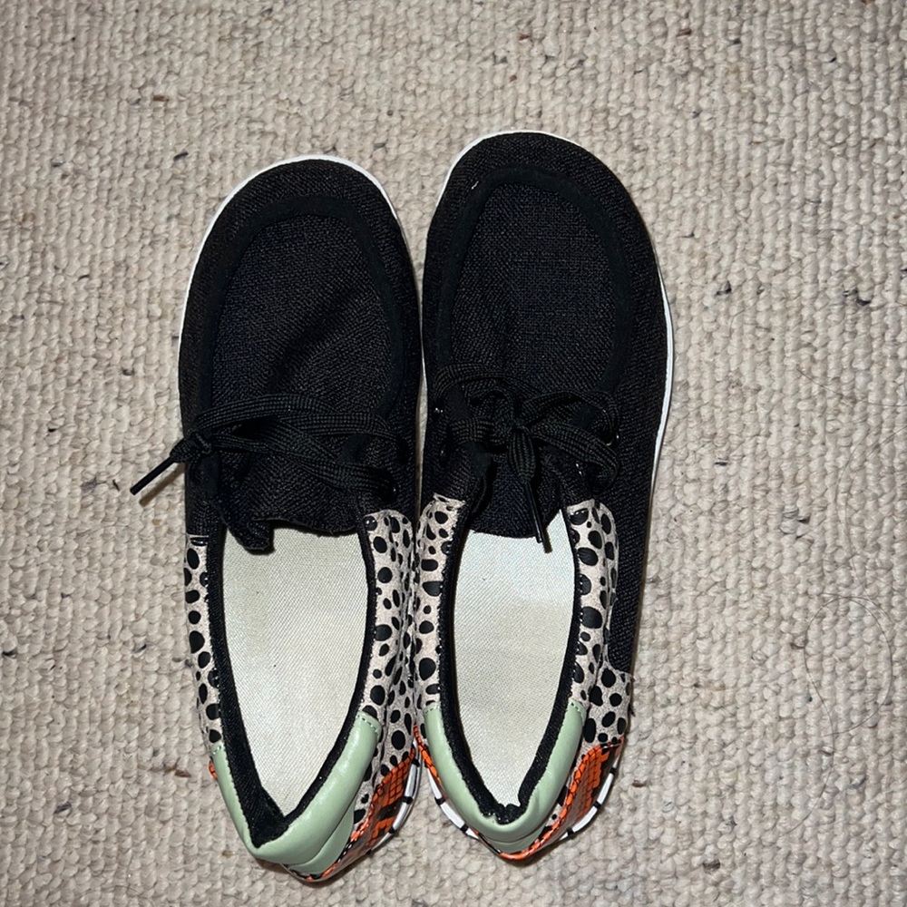 Slip on shoes